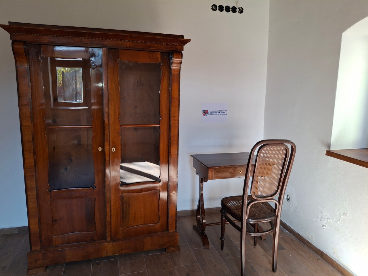 Fotografia interiérového zariadenia